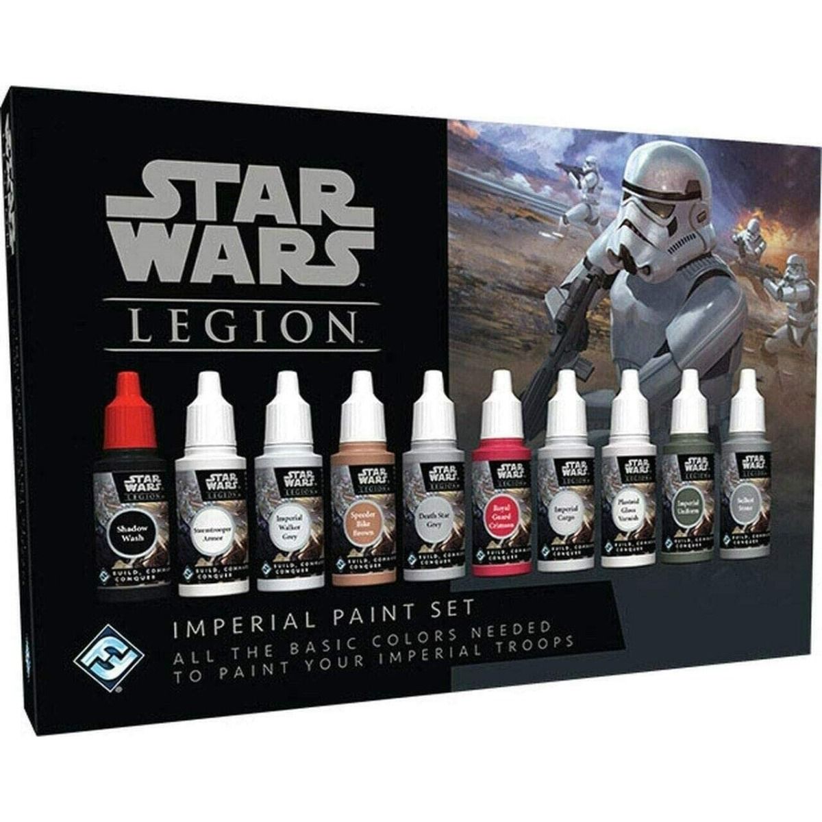 Imperial Paint Set (Star Wars Legion)