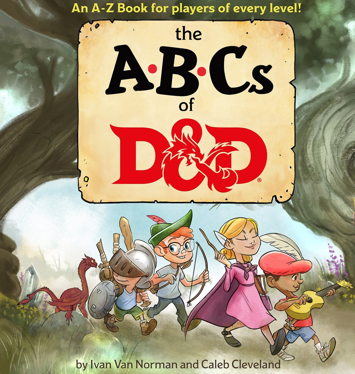 The ABCs of Dungeons & Dragons