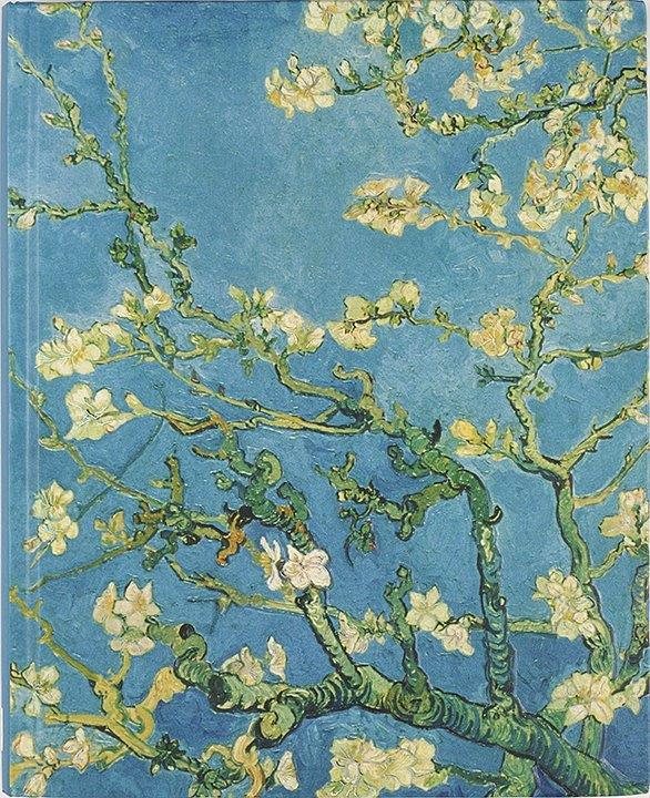 Peter Pauper Jrnl O/S Almond Blossom