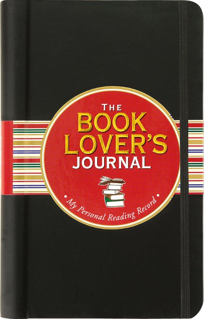 Peter Pauper The Book Lovers Journal