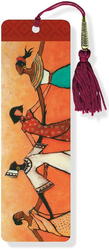 Peter Pauper Beaded Bkmk Unity