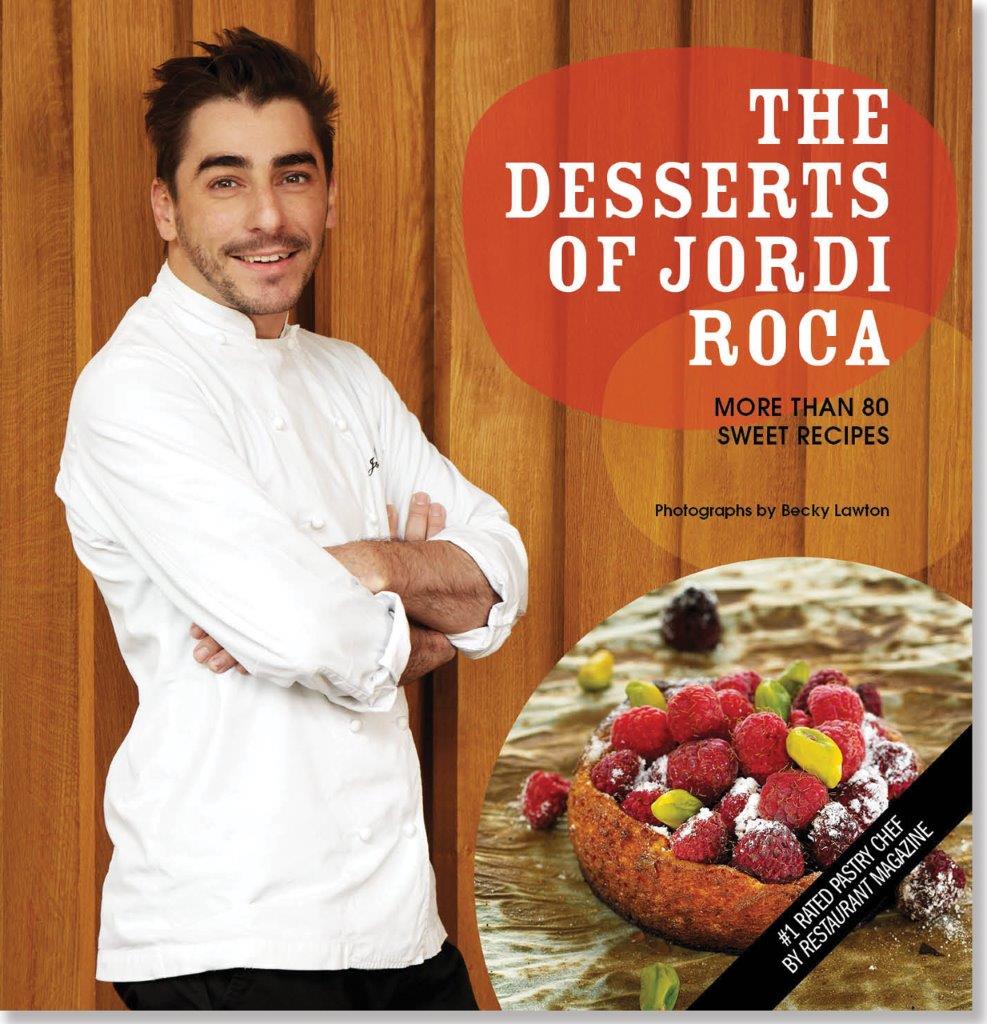 Peter Pauper The Desserts of Jordi Roca