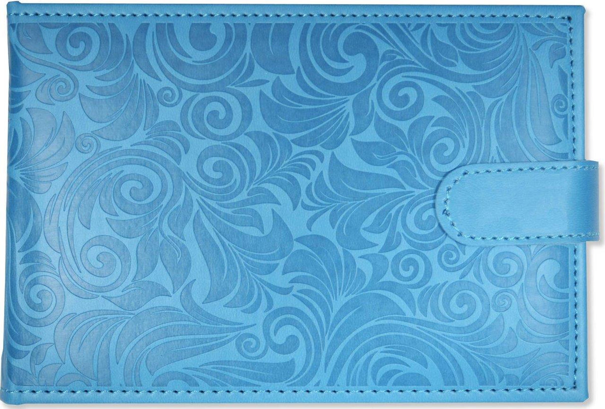 Peter Pauper Photo Album Sky Blue