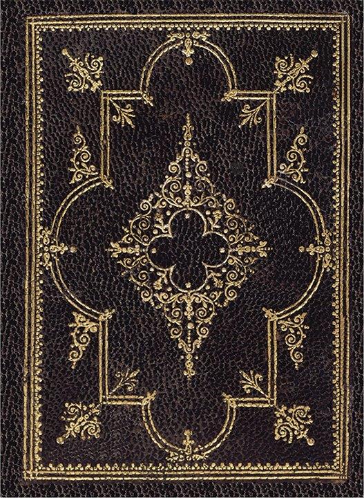 Peter Pauper Jrnl Obsidian