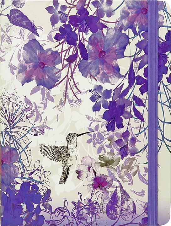 Peter Pauper Jrnl Mid Hummingbird