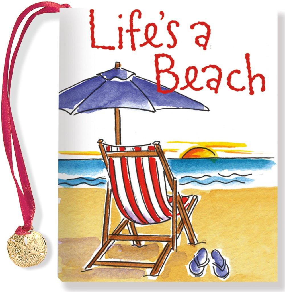Peter Pauper Lifes A Beach