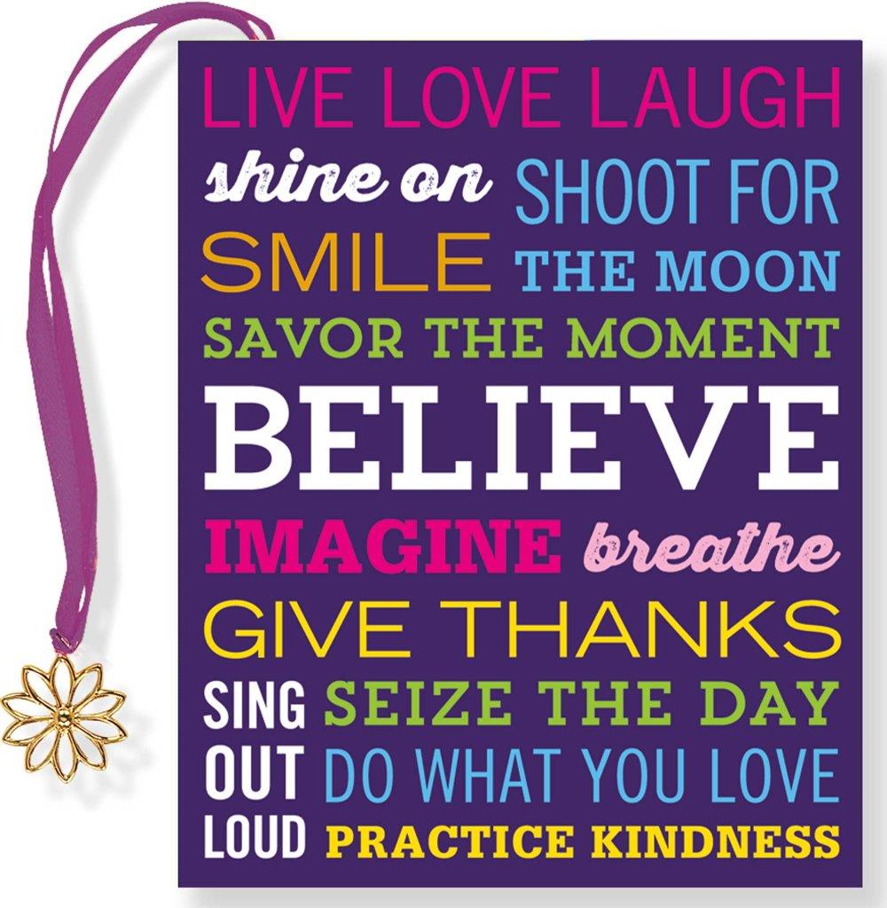 Peter Pauper Subway Art Believe Petite