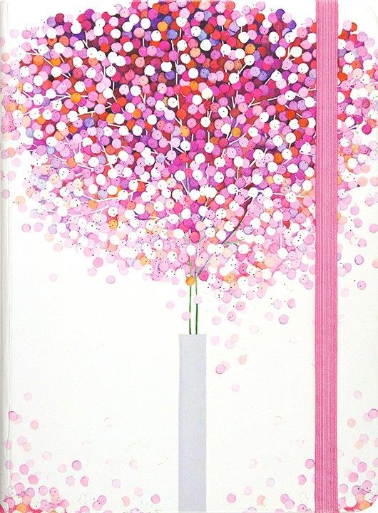 Peter Pauper Jrnl Mid Lollipop Tree