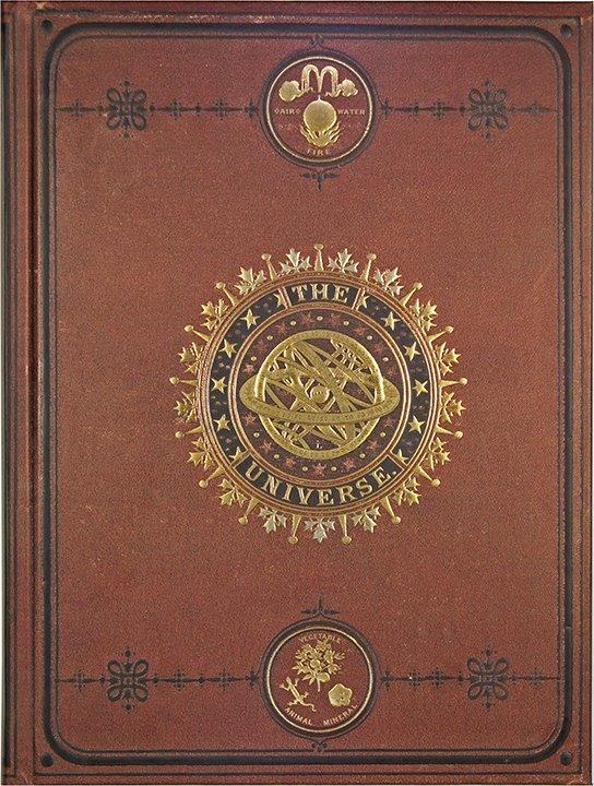 Peter Pauper Jrnl Universe