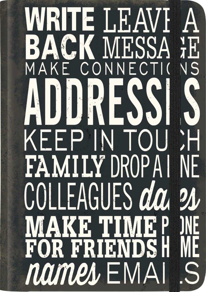 Peter Pauper Address Bk Keep In Touch