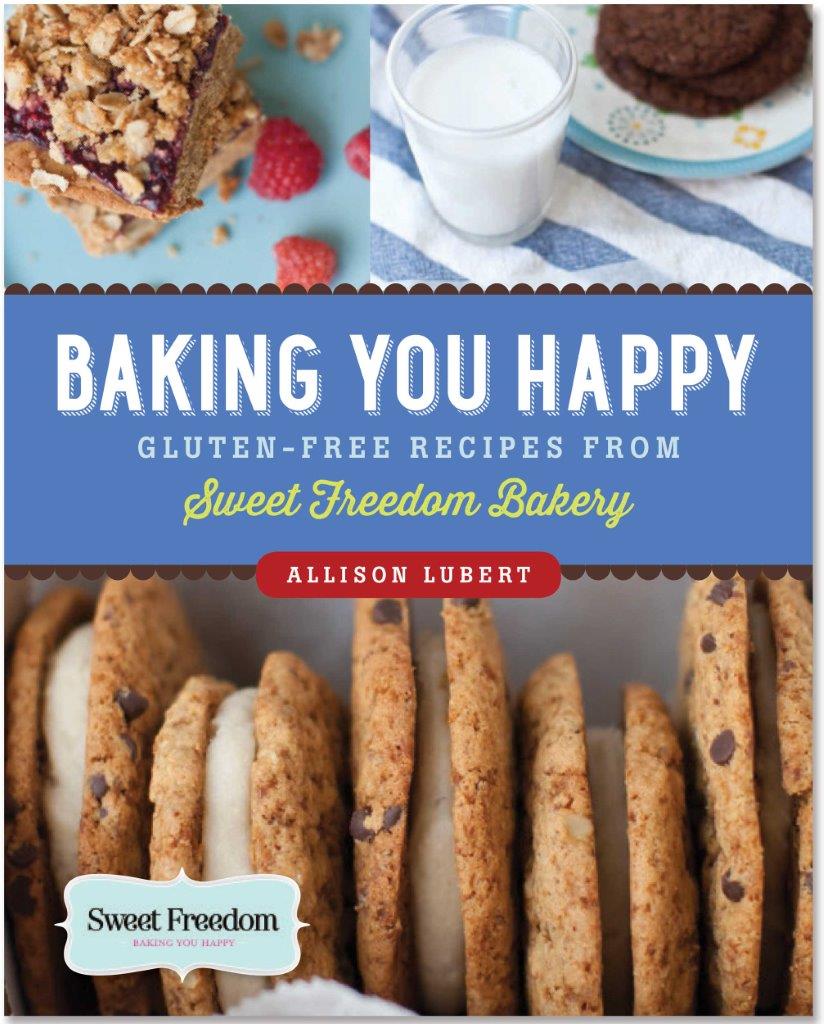 Peter Pauper Baking You Happy: Gluten-Free