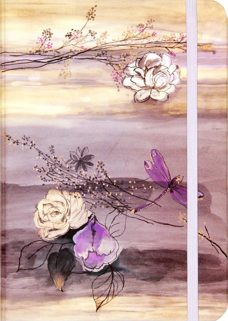 Peter Pauper Sm Jrnl Dragonfly Dreams