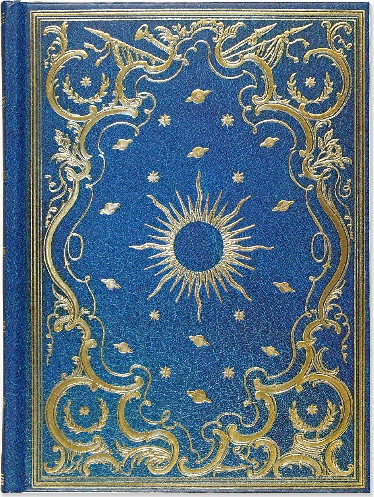 Peter Pauper Jrnl Celestial