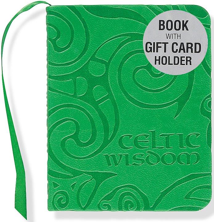 Peter Pauper Artisan Petite Celtic Wisdom
