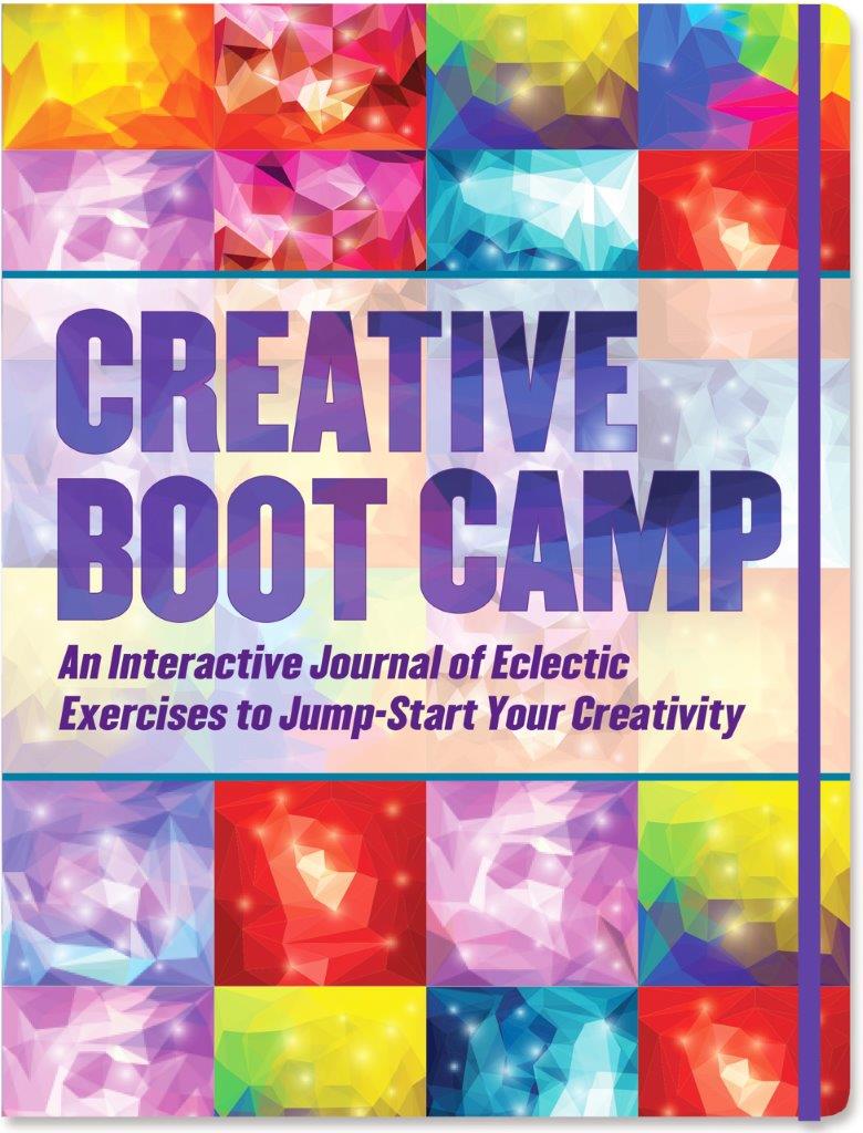 Peter Pauper Jrnl Creative Boot Camp