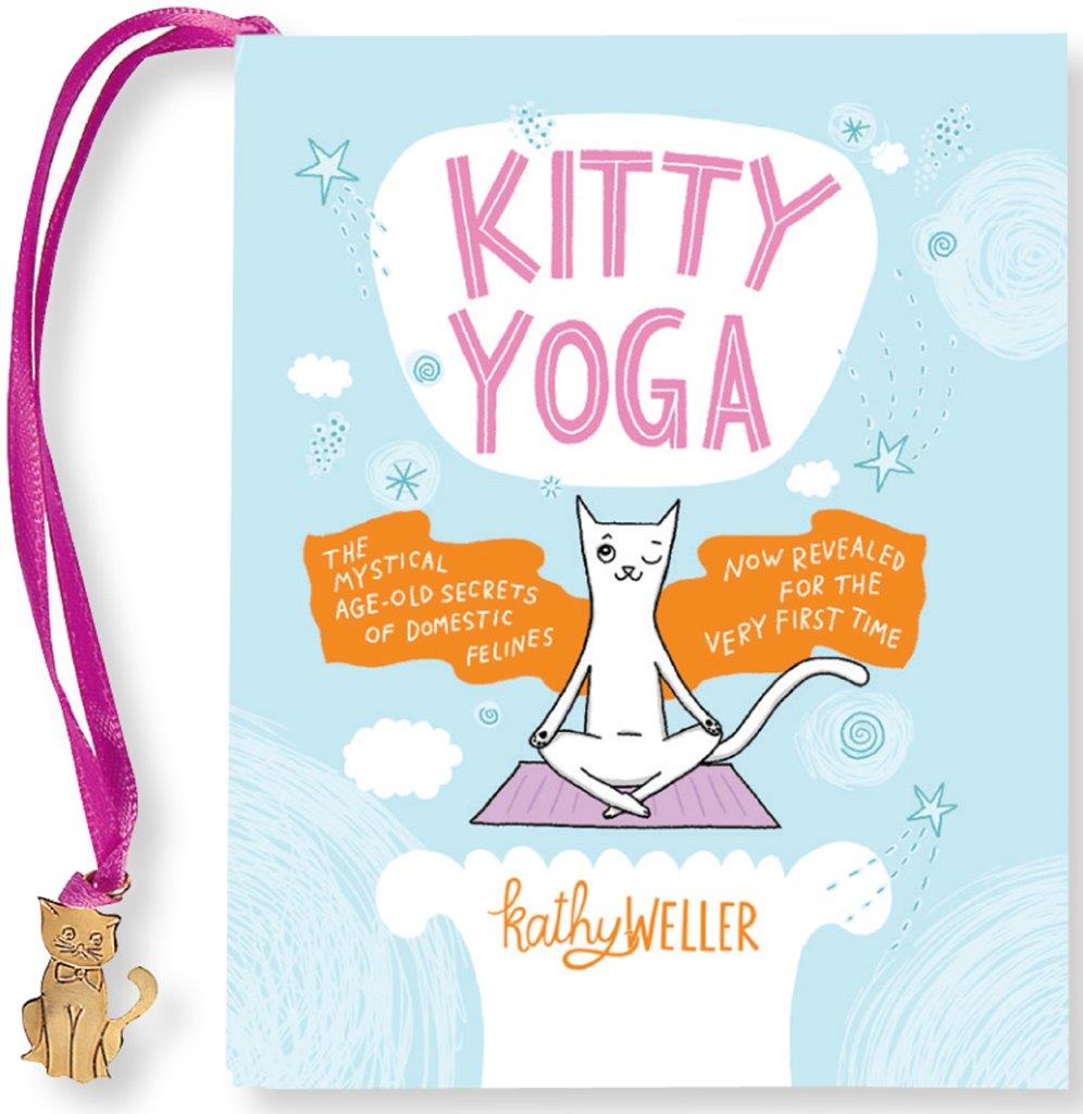 Peter Pauper Kitty Yoga