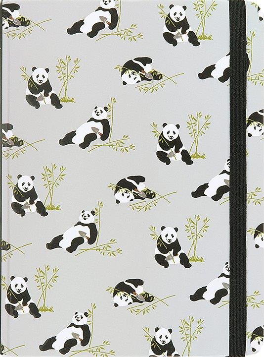 Peter Pauper Jrnl Mid Pandas