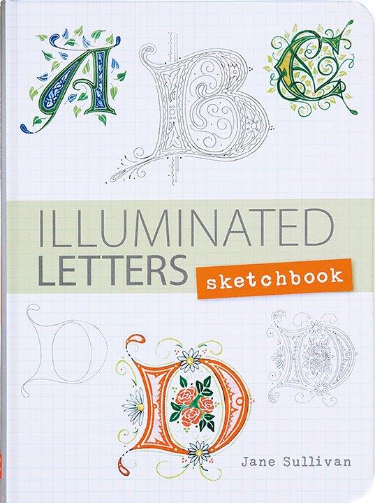 Peter Pauper Illuminated Letters