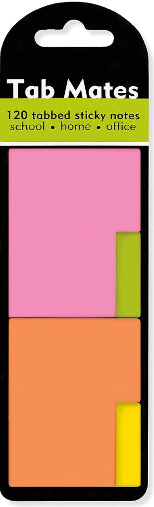 Peter Pauper Bkmk Tab Divider Sticky Notes