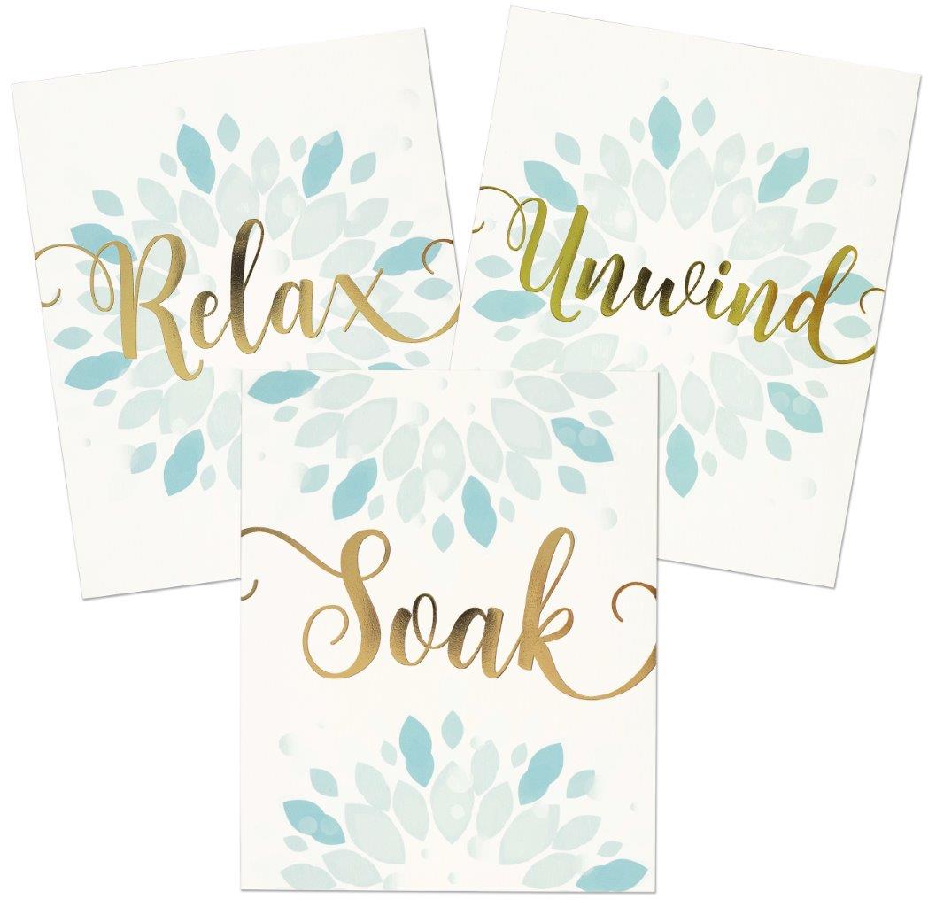 Peter Pauper Art Prints Bathroom