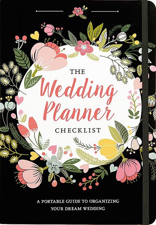 Peter Pauper Wedding Planner Checklist