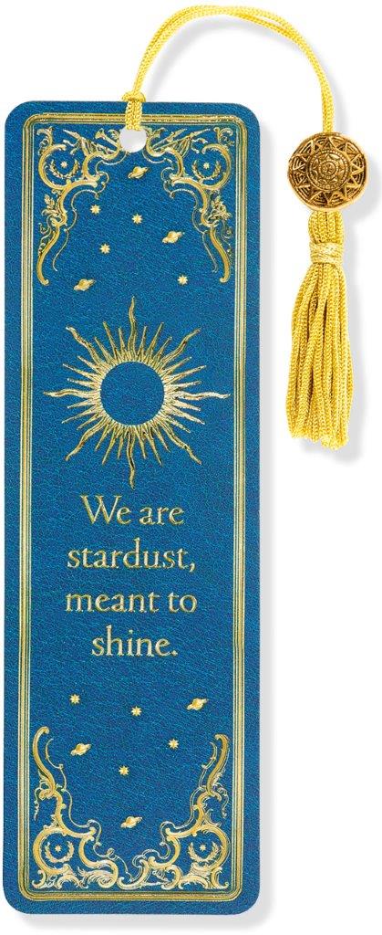 Peter Pauper Beaded Bkmk Celestial