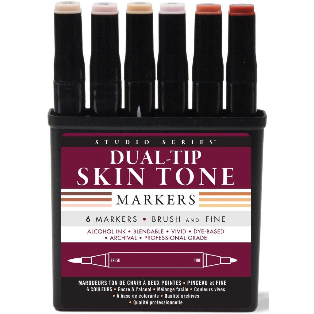 Peter Pauper Studio Series Skin-Tone Dual