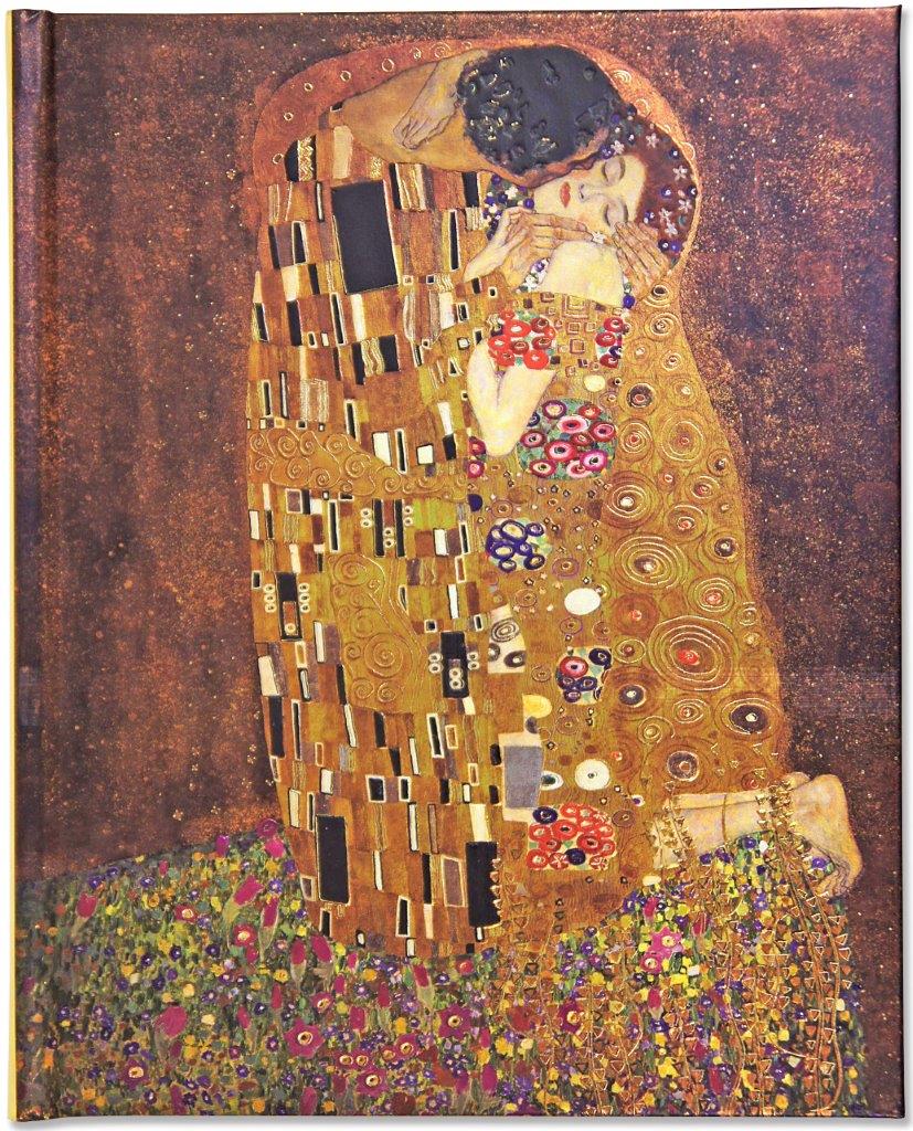 Peter Pauper Jrnl O/S The Kiss
