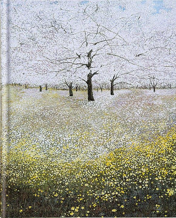 Peter Pauper Jrnl O/S Trees In Bloom