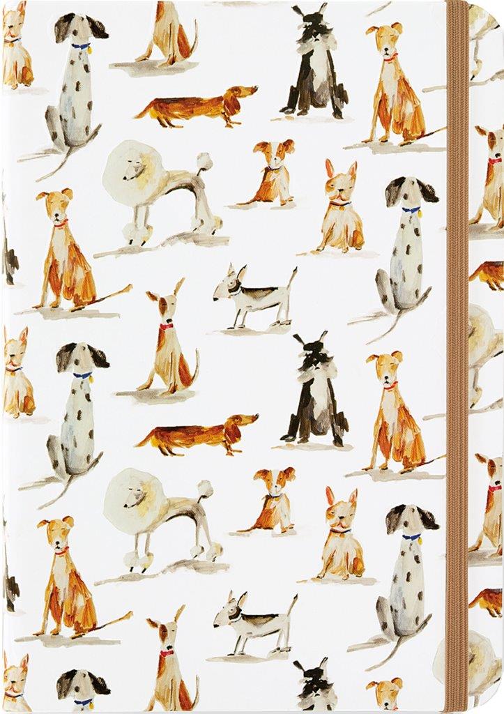 Peter Pauper Sm Jrnl Dog Days