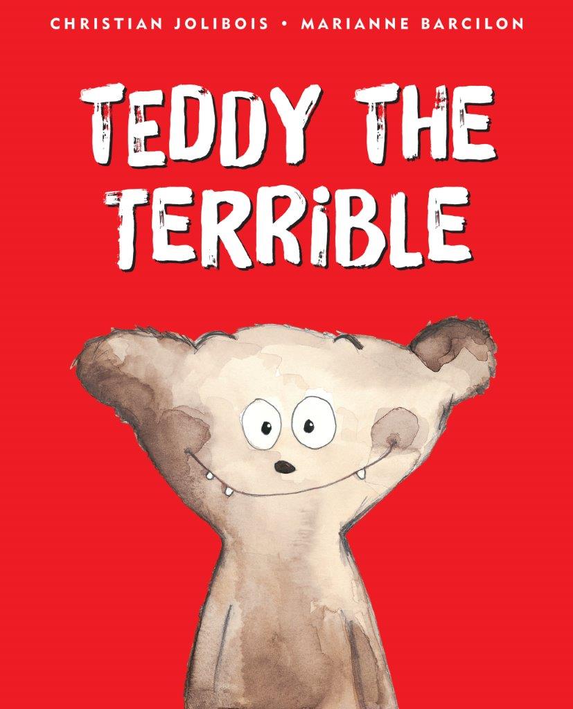 Peter Pauper Teddy The Terrible