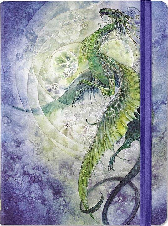 Peter Pauper Jrnl Mid Dragon