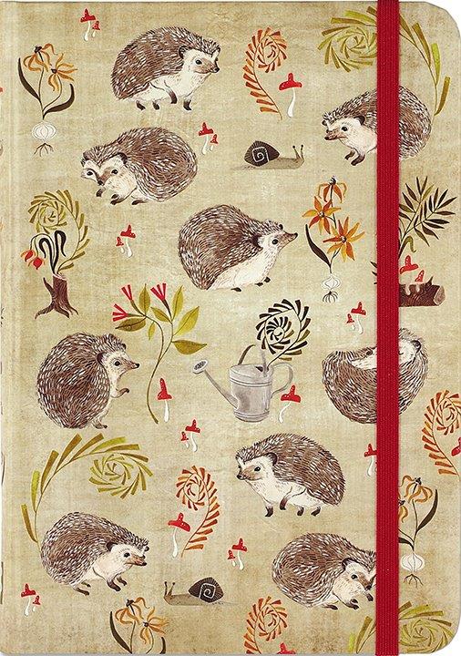 Peter Pauper Sm Jrnl Hedgehogs