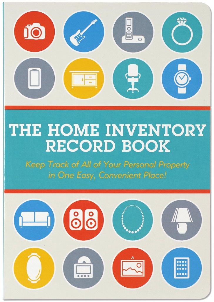 Peter Pauper The Home Inventory Record