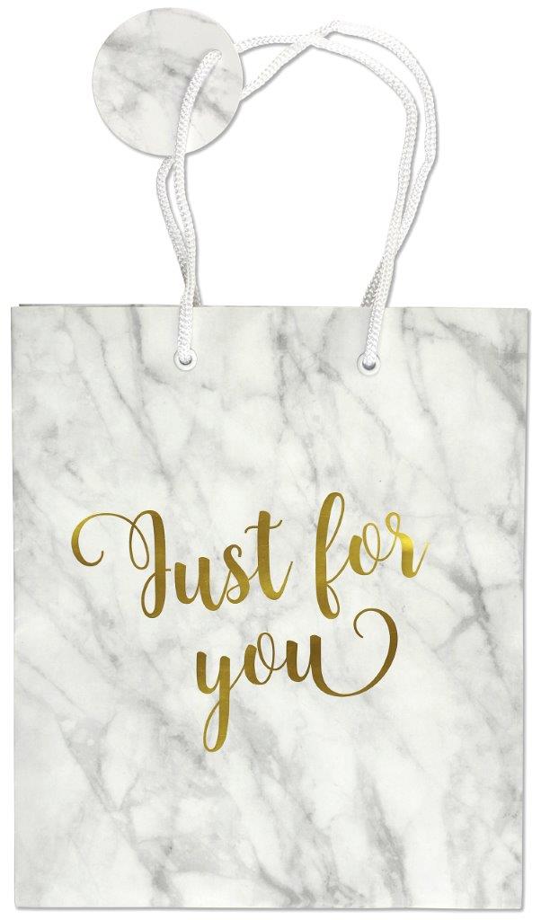 Peter Pauper Dlx Gift Bag Marble