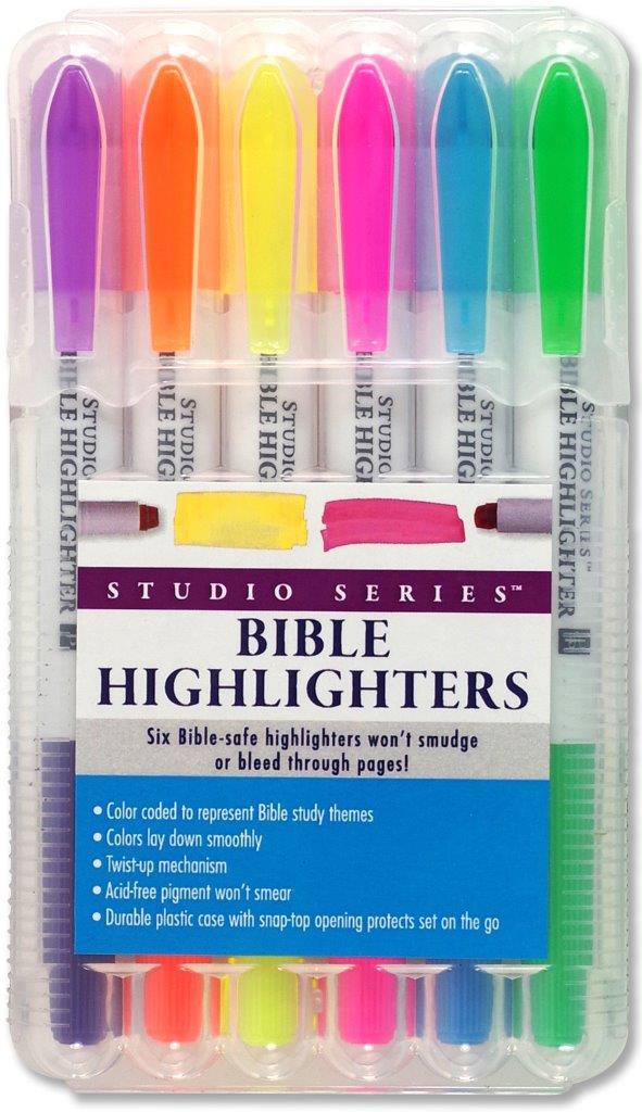 Peter Pauper Bible Highlighters