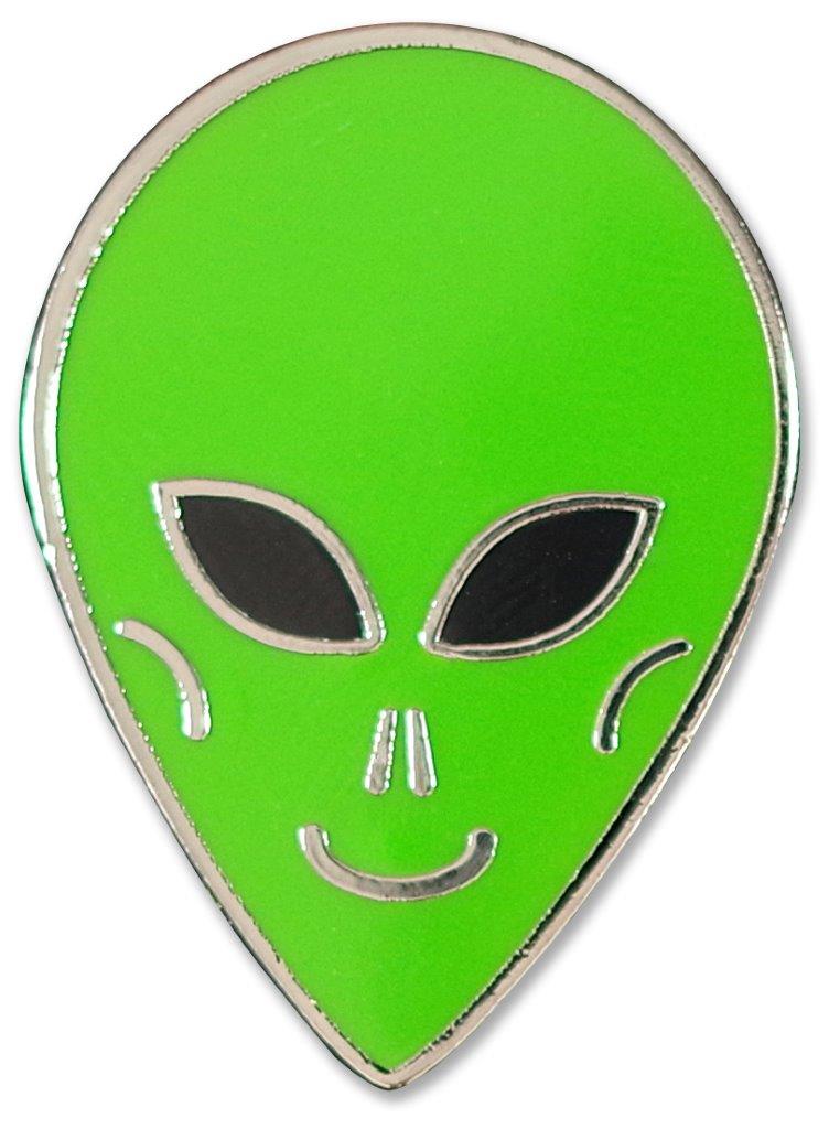 Peter Pauper Enamel Pin Alien