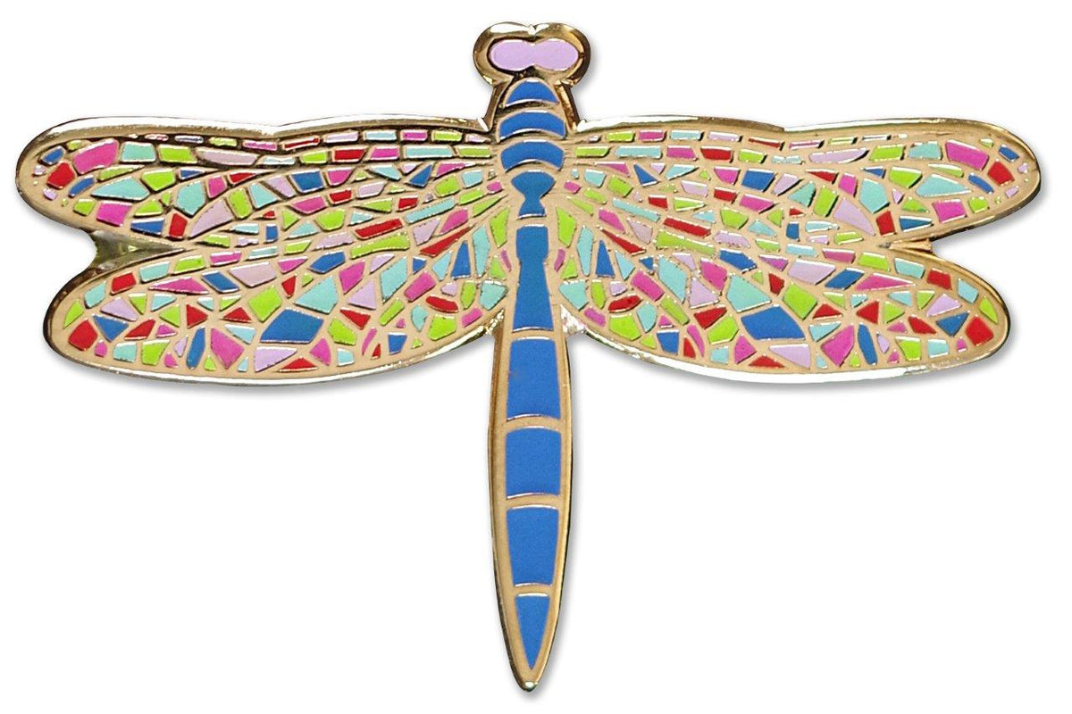 Peter Pauper Enamel Pin Dragonfly