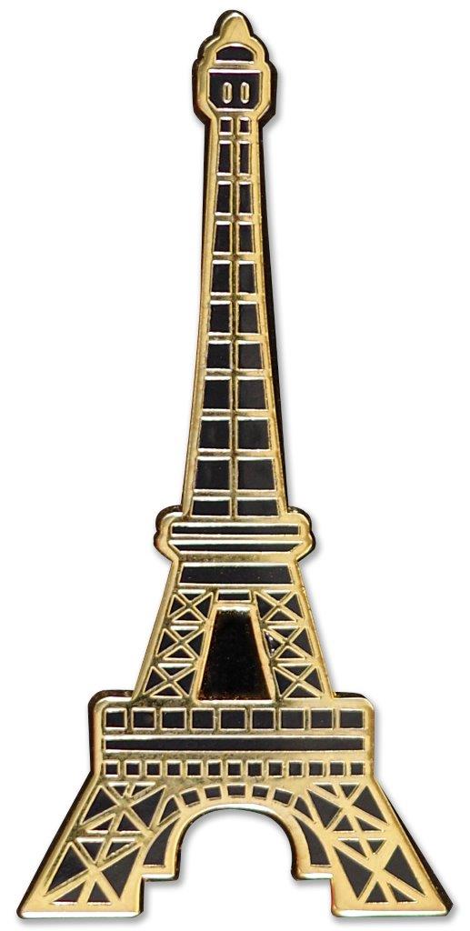 Peter Pauper Enamel Pin Eiffel Tower