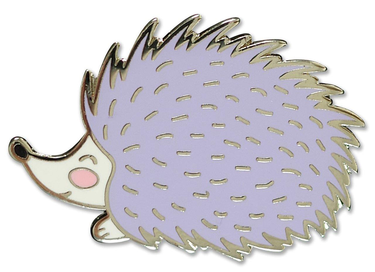 Peter Pauper Enamel Pin Hedgehog