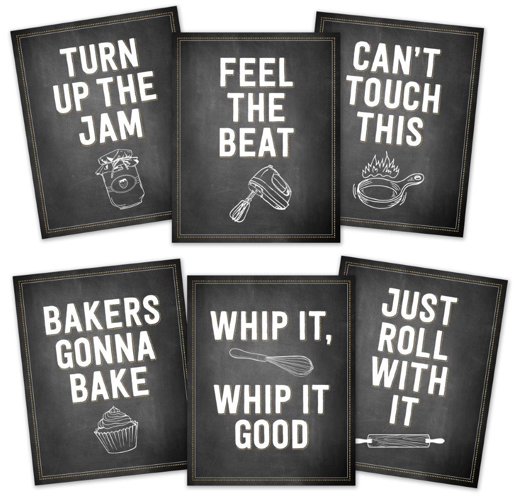 Peter Pauper Art Prints Kitchen