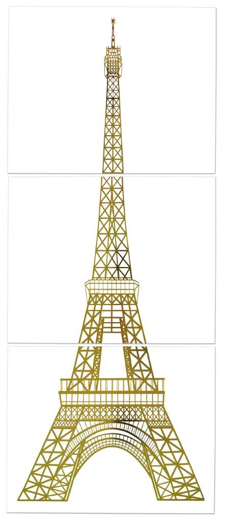 Peter Pauper Art Prints Eiffel Tower