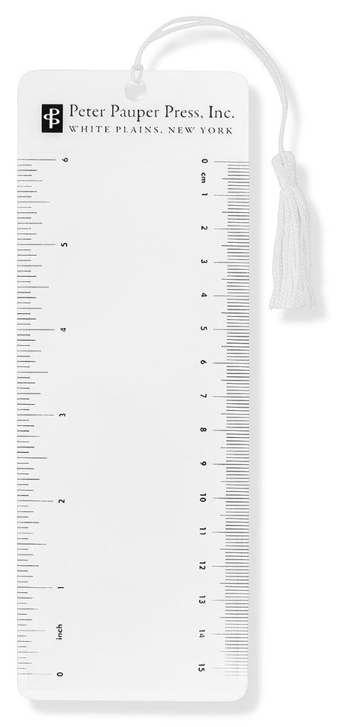 Peter Pauper Bookmark Magnifier