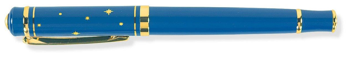 Peter Pauper Pen Navy/Gold