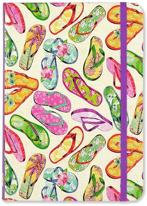 Peter Pauper Sm Jrnl Flip Flops