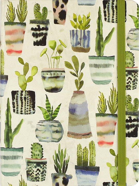 Peter Pauper Jrnl Mid Watercolor