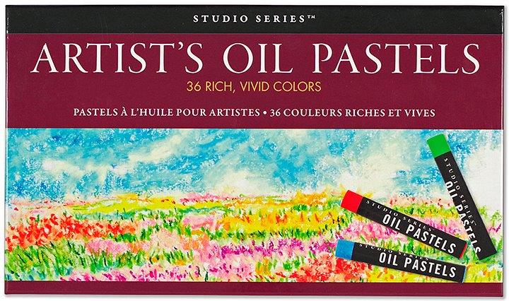 Peter Pauper Studio Series Oil Pastels