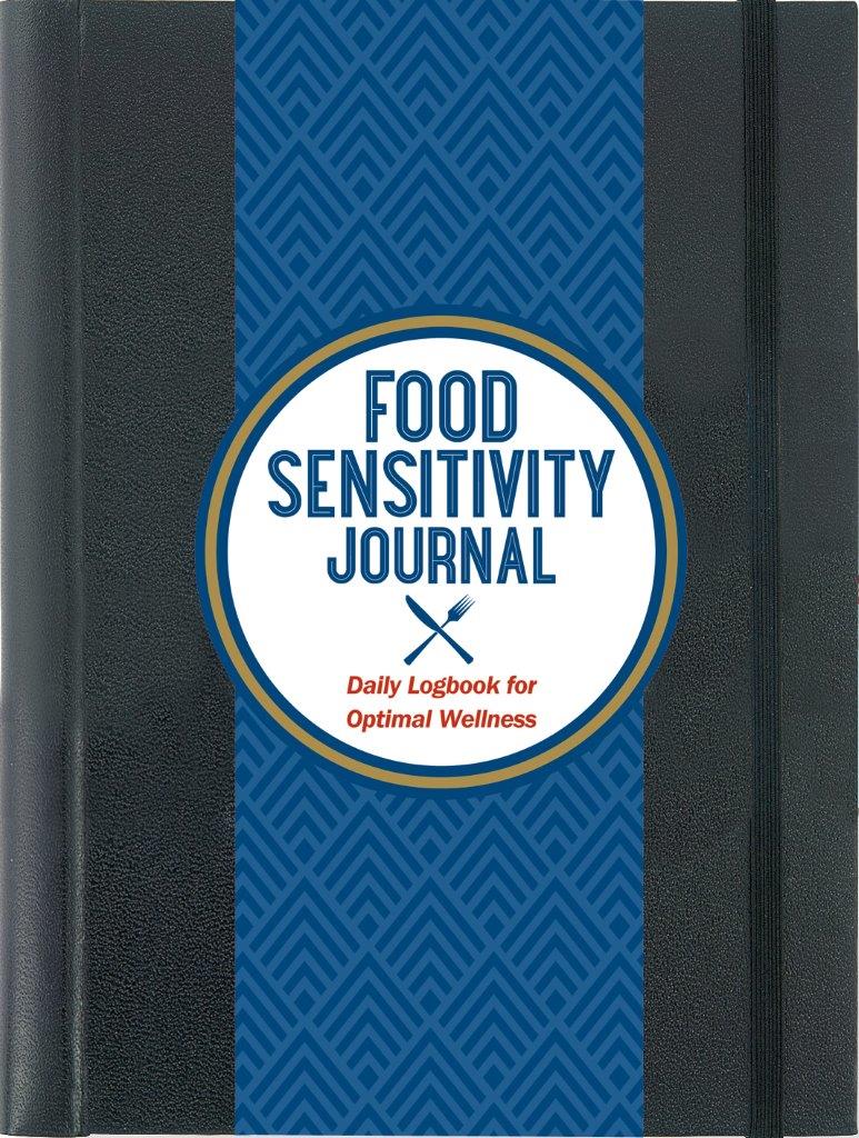 Peter Pauper Food Sensitivity Journal