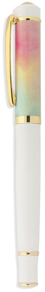 Peter Pauper Pen Watercolor Sunset