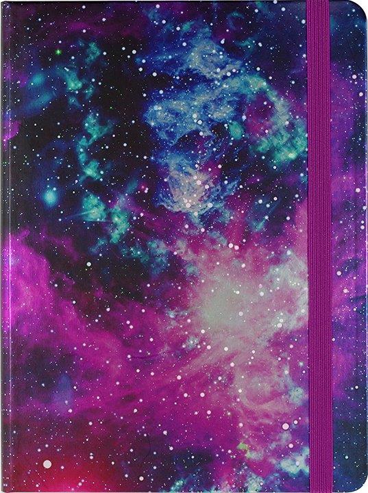 Peter Pauper Jrnl Mid Galaxy